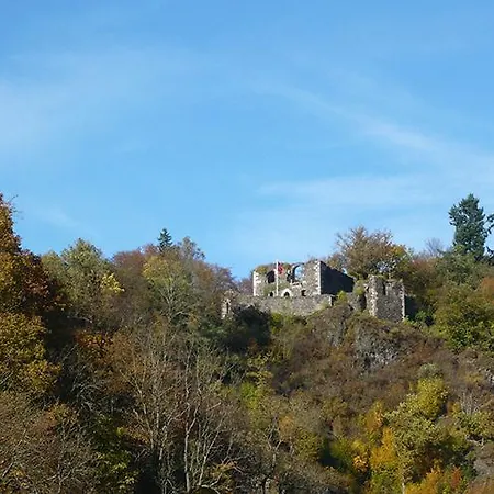 Merkel Bad Berneck im Fichtelgebirge