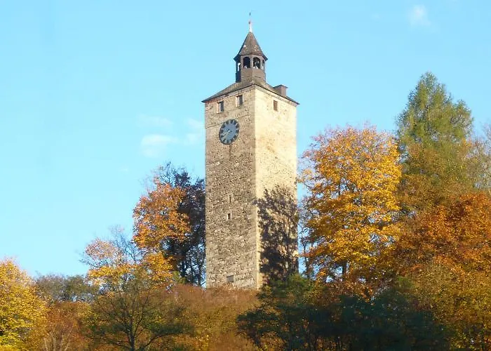 Merkel 3* Bad Berneck im Fichtelgebirge