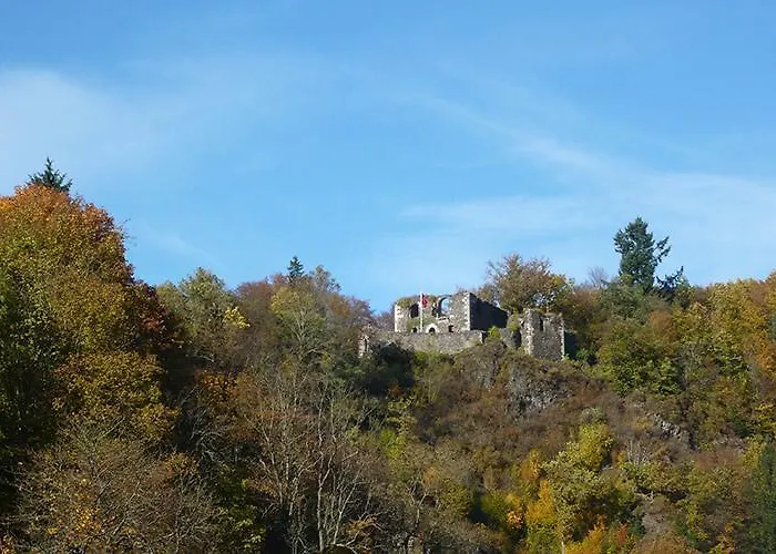 Merkel Bad Berneck im Fichtelgebirge