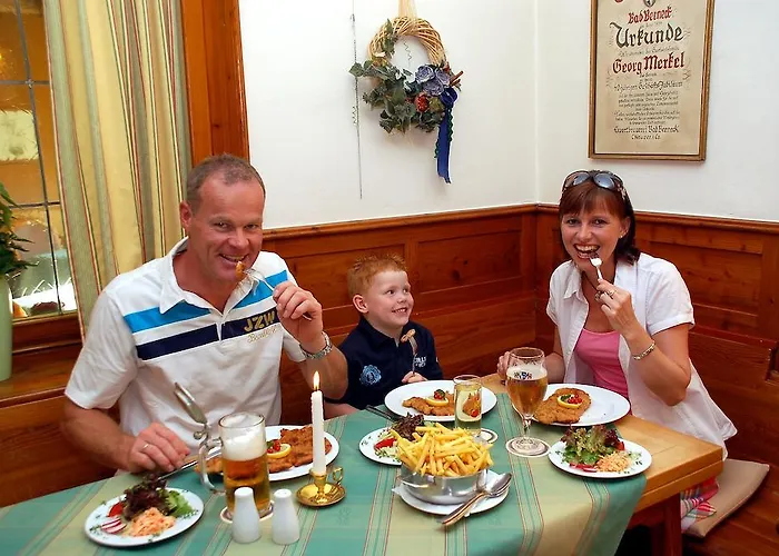 Merkel 3* Bad Berneck im Fichtelgebirge