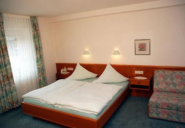 Konukevi Merkel 3*